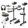 Donner DED-80 Budget Electronic Drum Kit