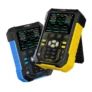 FNIRSI DPOX180H Handheld Dual Channel Digital Oscilloscope 180MHz-3DB 2 In 1 Function Signal Generator Fluorescence Disp