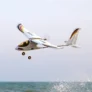 MD-TECH Sky Surfer X10 1400mm Wingspan EPO FPV Aircraft RC Airplane Glider KIT/PNP for Beginners