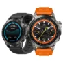 [World Premiere]Zeblaze Stratos 2 Plus 1.43 inch AMOLED GPS Health and Fitness Barometric Altimeter Compass 3 ATM Waterp