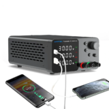 WANPTEK Lab Bench Power Supply 150W 300W 360W Laboratory Switching Power Supply Unit 30V 60V 120V 3A 5A 10A Adjustable D