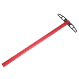 ENJOYWOOD T1 Upgrade Woodworking Precision T Ruler 300mm/600mm/800mm/1000mm Hole Positioning Marking Ruler T Square for