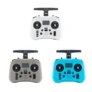 Radiomaster Pocket Crush 2.4GHz 16CH ELRS Radio Controller Hall Gimbals EdgeTX System Radio Controller Built-in LED Ligh