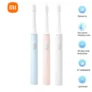 Xiaomi Mijia T100 Sonic Electric Toothbrush Rechargeable IPX7 Waterproof 16500 rpm High Frequency Vibration 30 Days Endu