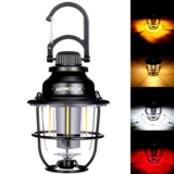 Astrolux® CL01 1800-6500K Stepless Dimming Camping Light Tripod Available USB-C Rechargeable 30h Max Runtime Outdoor LED