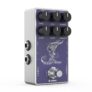 Donner White Tape Stereo Delay Pedal