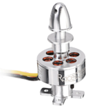 Racerstar RC Brushless Motor BR2211 1300KV/1700KV/2300KV/3000KV for Fixed Wing Airplane Drone