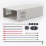 RIDEN® RD6018 RD6018W RD6024 RD6024W RD6030 Digital Switching Power Supply Case S800 Shell For Voltage Converter