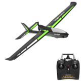 VolantexRC 76102SR Ranger 600 EPP 600mm Wingspan 2.4GHz 4CH 6-Axis Gyro One Key Aerobatics XPilot Stabilization System R