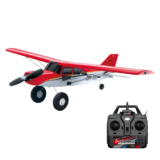 QIDI-560 A560 Maule M7 510mm Wingspan 2.4GHz 4CH With 6-Axis Gyro 3D/6G Switchable One Key Aerobatics 3D Stunts EPP RC A
