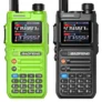 BAOFENG AR26 Walkie Talkie GPS Real-Time Positioning Voice Recording 10W Output 1000 Channels NOAA Weather Reception EU