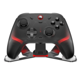 GameSir Cyclone 2 Tri-mode RGB Gamepad Hall Effect Joystick and Trigger Six-axis Game Controller Vibration Function 1KHz