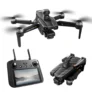 AE86 PRO MAX GPS 8KM 5G Repeater Digital FPV with 4K HD Camera 3-Axis EIS Gimbal 360° Obstacle Avoidance Touchable LCD S