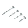 ENJOYWOOD 100pcs Pocket Hole Screw for XK4 Pocket Hole Jig