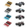 4pcs Metal Upgraded Oil Shock Absorber For MJX 16207 16208 16209 16210 H6 RC Car Parts