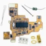SI4732 Chip and Crystal Oscillator Component Modification Module for Quansheng UVK5/K6 PLUS FPC Version