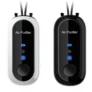 Portable Wearable Negative Ion Air Purifier Neck Purifier 1.2 Billion Negative Ion Purifier Necklace Air Purifier with D