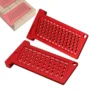 Woodworking Scribe Metric/Inch Precision T-Ruler Aluminum Pocket Marking Gauge Carpentry Cross Calibration Hole Scribing