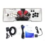 Pandorra Box 3D Retro Game Console Arcade Video Game Machine Built-in 7000 Games 8-button Dual Player Gamer Console with