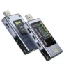 FNIRSI-FNB58 USB QC/PD Voltage and Current Meter Tester Type-C Multi-functional Fast Charging Tester HD Screen Display H
