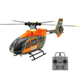COOLBANK & RC ERA C190 1:30 H145 Scale 2.4G 6CH6-Axis Gyro Optical Flow Localization Flybarless RC Helicopter RTF